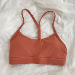 Lululemon Flow Y Bra